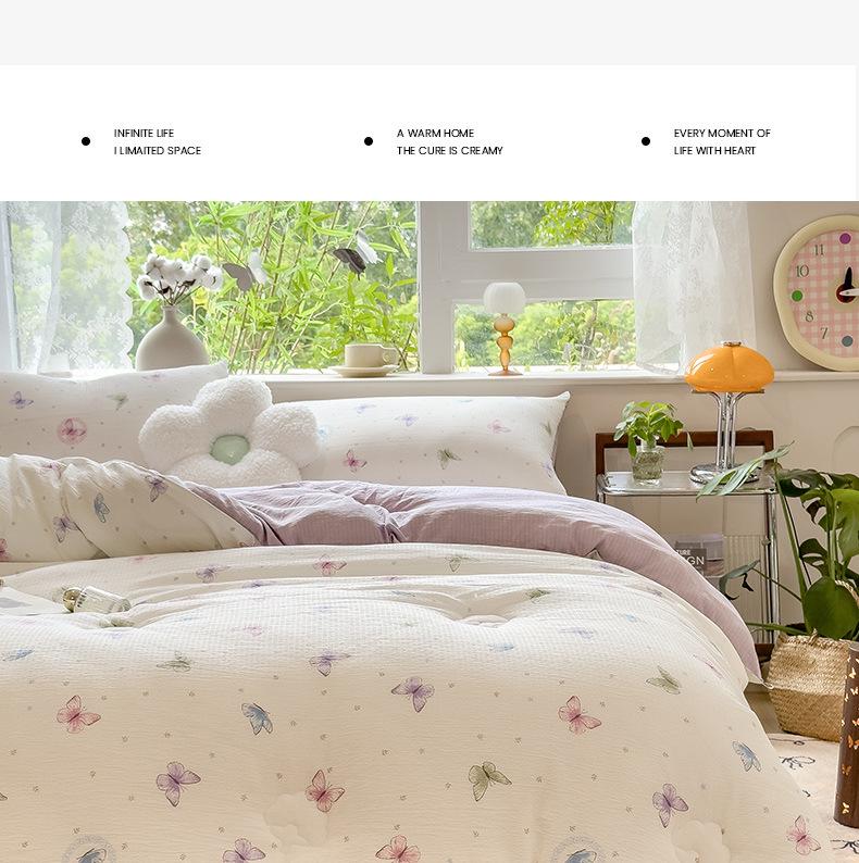 Dicke Warme Winterdecke - Weich, Hautfreundlich, Maschinenwaschbar, Ideal für Studentenwohnheim