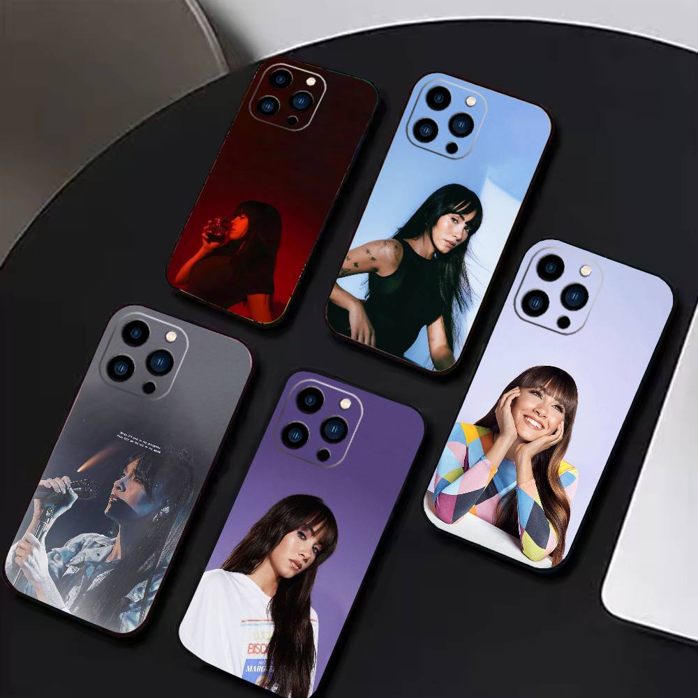 A-Morales A-Alpha Phone Case For iPhone 16,15,14,13,12,17,Pro Max,Plus Silicone Black Case