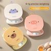 Kitchen Electronic Scale High Precision Household Food Scale Accurate Small Electronic Weight Scale Household