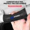 Mănuși de tragere pentru cotieră de plafon auto, Capac de protecție pentru mânerul ușii, Modă, Pentru Ford Focus3 2015-2018 Kuga 2016-2019 Escape C-MAX Ecosport