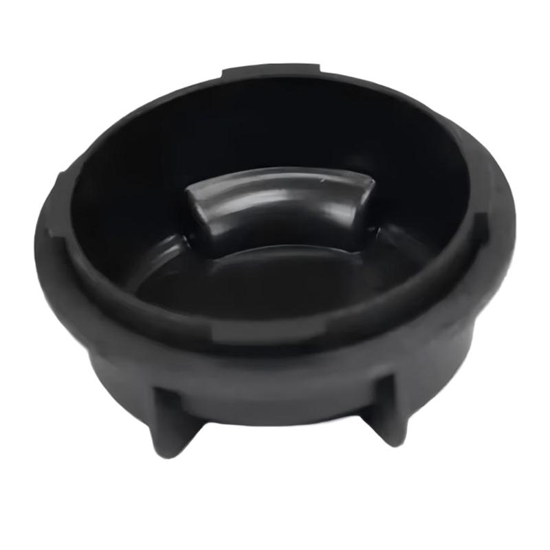 Replacement Headlight Back Cover for Rear Housing Upkeep, ABS Dust Cover Cap With Black Round Form for Practical Maintenance 68222838AA 61A18080137