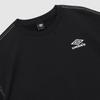 Felpa UMBRO Crispy Taslan Nera (Uq321Cfs91) (Un tipo)