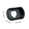EC-XT-L Eyecup Rubber Eyepiece Cover Camera Replace Accessories Repair Part for GFX100 XH2S XT3 XT1 Eye Cup Viewfinder