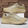 Wide sole sneakers widened high instep feet fat wide last mesh shoes couple wide face running wide head big head men's shoes