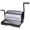 Daoton DC-2701 21-Hole Manual Comb Binding Machine CN Plug (adapter Included)