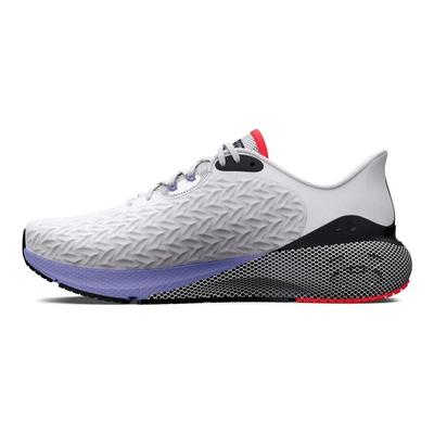 HOVR Machina 3 Clone White Red Blue Women Sneakers Black 3026732-102