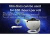 Galaxy Star Androm Planetarium Projector