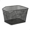 Rear Cycle Basket Easy To Install Bike Heavy Duty Transport Gear for School, Shopping,