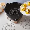 Heat Resistant Stainless Steel Kitchen Trivet Stand Steamer Egg Steamer Rack Steaming Tray