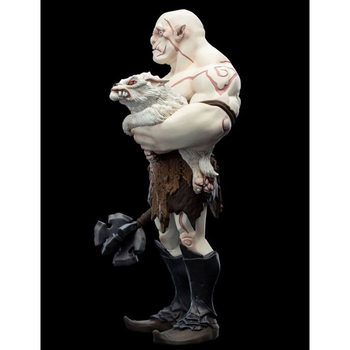 Weta Workshop - Le Hobbit - Figurine Mini Epics Azog the Defiler Limited Edition 16 cm