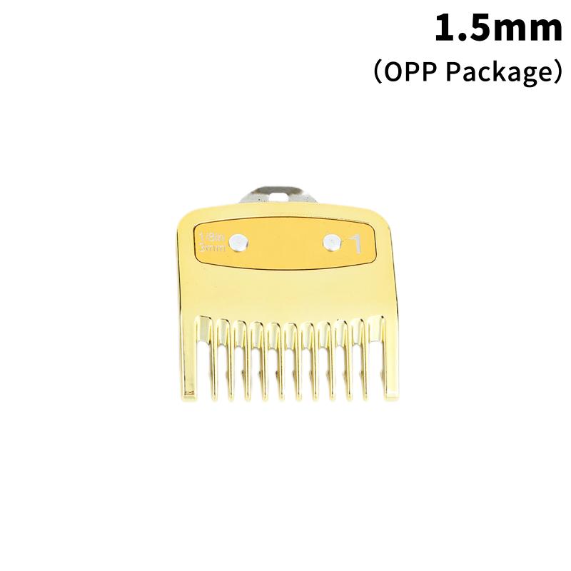 Universal Hair Clipper Guards For Hair Clippers Barber Accessories Professional Trimmer Attachment Limit Combs