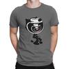 Laugh T-Shirts Men F-Felix The Cat Cartoon Vintage 100% Cotton Tee Shirt Round Collar Short Sleeve T Shirts Printed Clothes