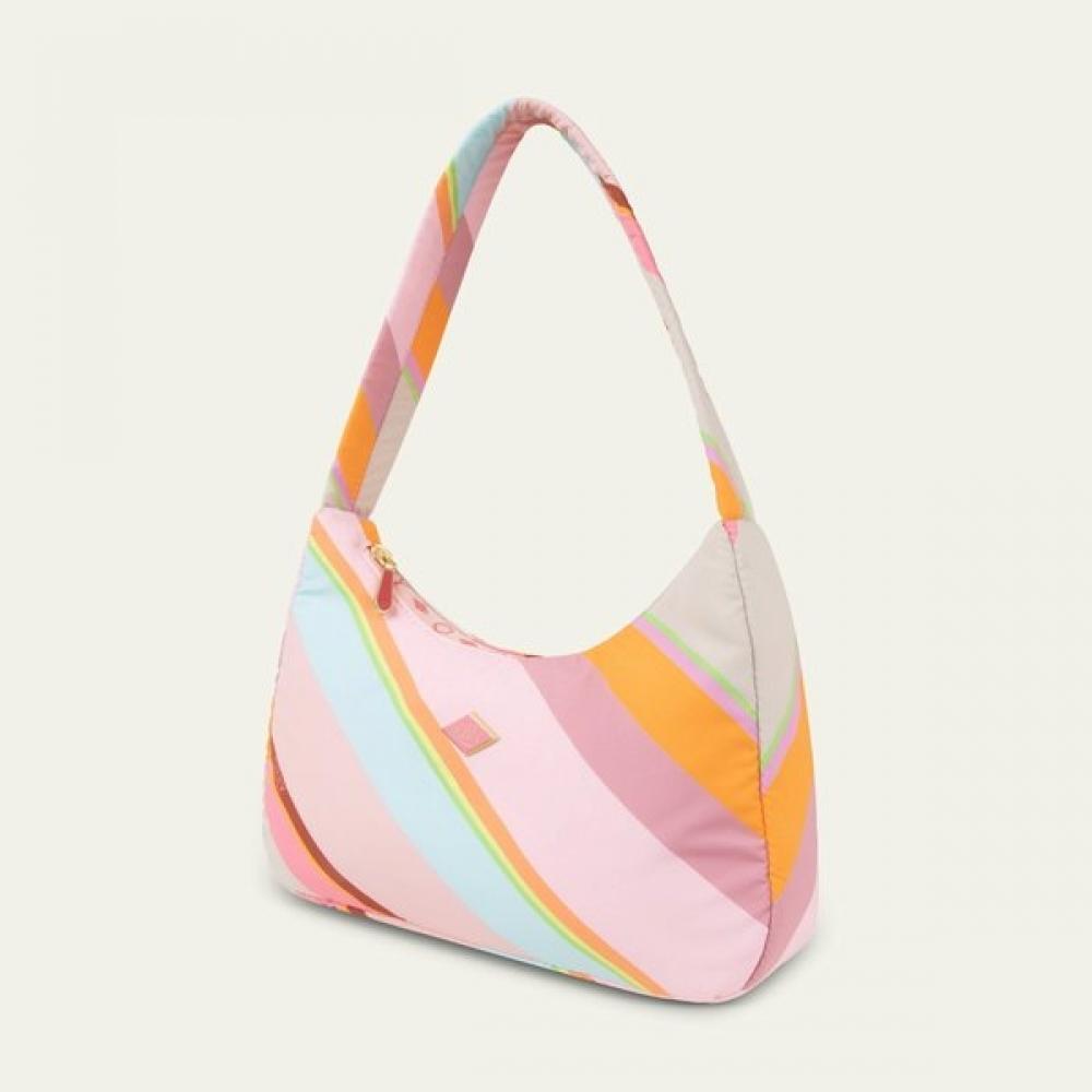 Oilily Hobo Bag Misty Rose  Owesybg021 