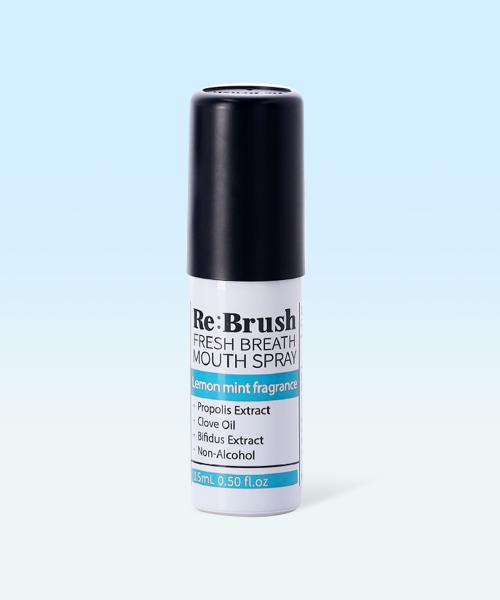 Alcohol-free Oral Spray 15ml (Fresh Breath/Refresh) Freshbreath