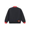 Li-Ning Loose Warm Cotton Jacket Men Outerwear Black AJMS003-1