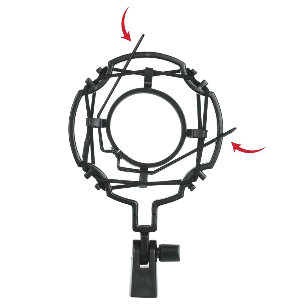 GATOR Mic Shock Mount 55-60mm GFW-SM5560