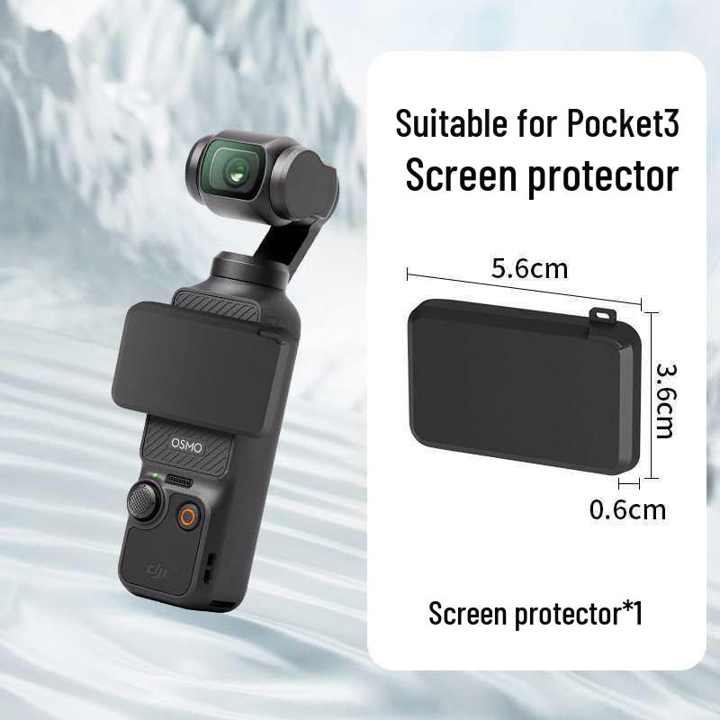 

Pocket3/2 Osmo Mini Portable Desktop Tripod Stand for Gimbal