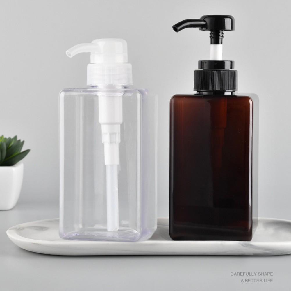 Multi-uses Soap Dispenser Refillable Liquid Bathroom Supplies