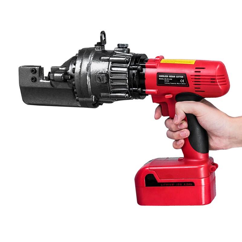

Belton Handheld Rechargeable Rebar Cutter