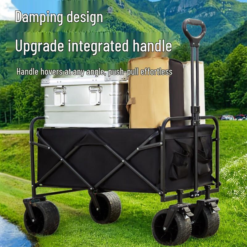 Talon Pigeon Outdoor Folding Camping Cart