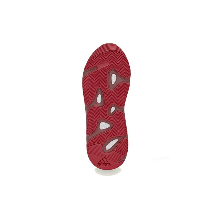 adidas Yeezy Boost 700 Hi-Res Red Sneakers Unisex HQ6979