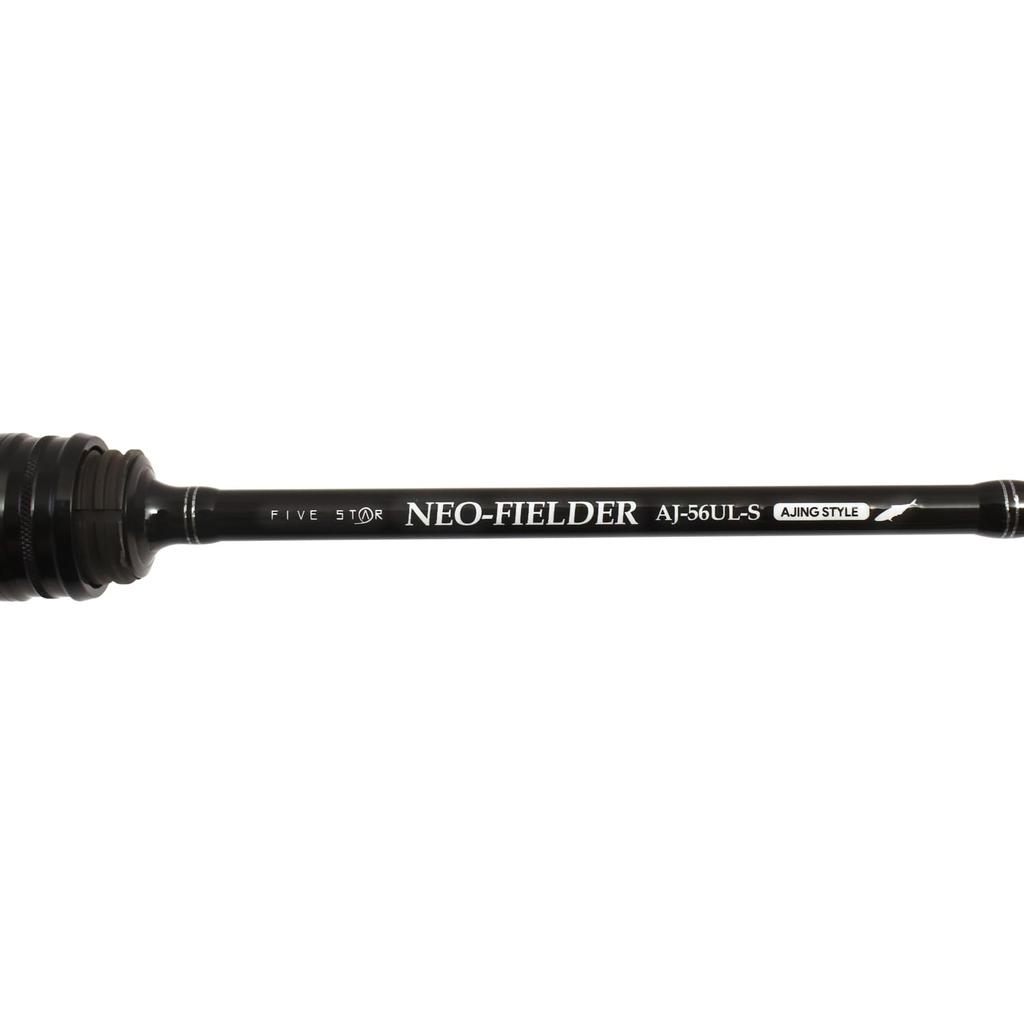 FIVE STAR NEO FIELDER AJING STYLE Neo Fielder Ajing Style Rod for Light Game AJ-56UL-S
