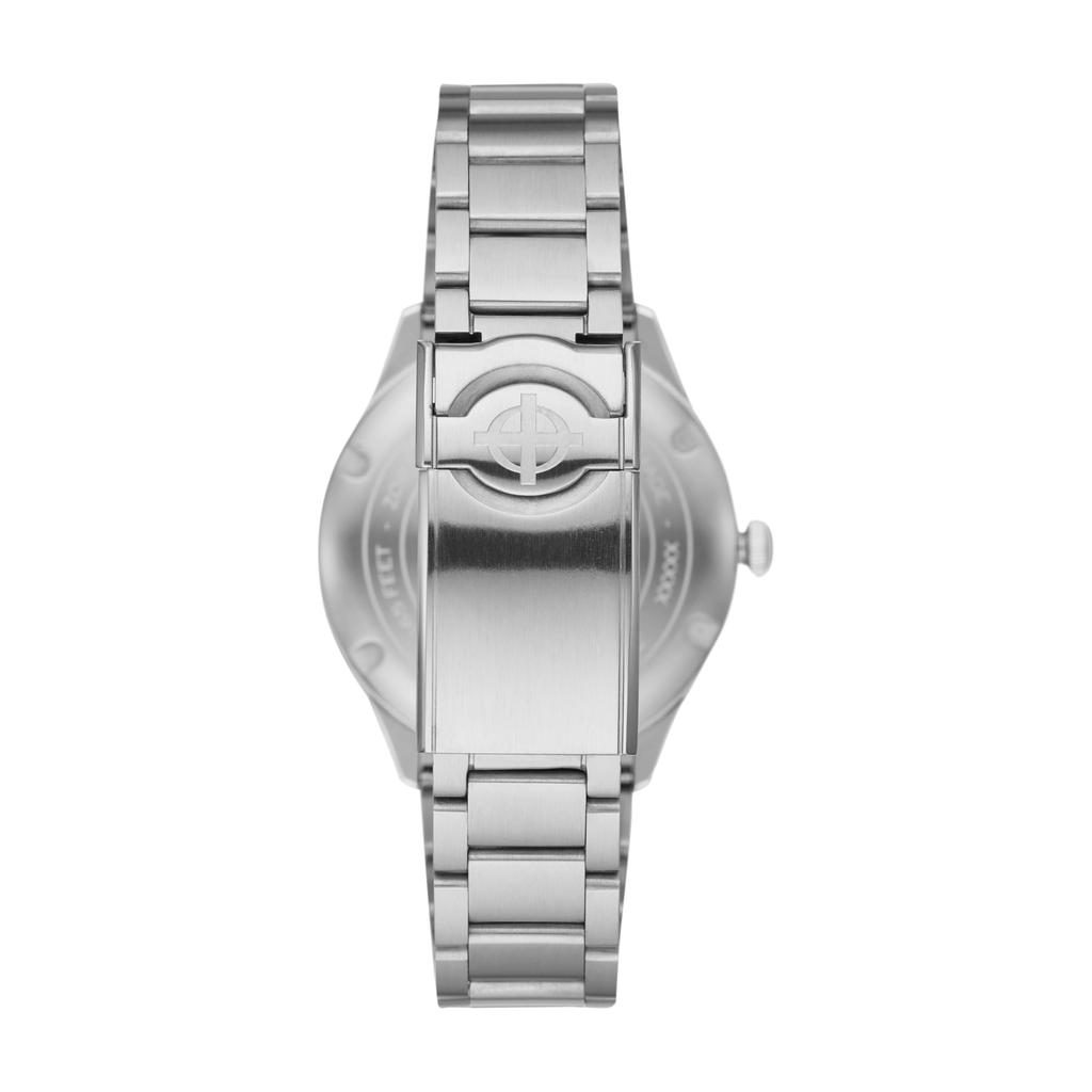 Zodiac Analog Stainless Steel Watch ZO9303 Men's