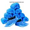 Extra Thick CPE Disposable Shoe Covers