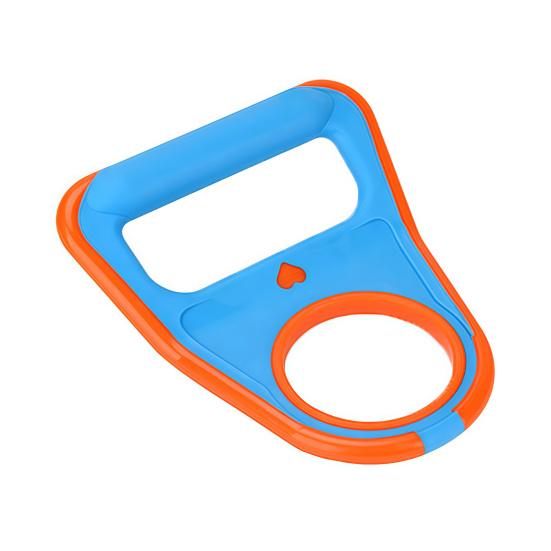 5 Gallon Water Bottle Handle Ergonomic Non-slip Energy Saving Heavy Duty Water Jug Carrier Lift Handle Water Jug Accessories