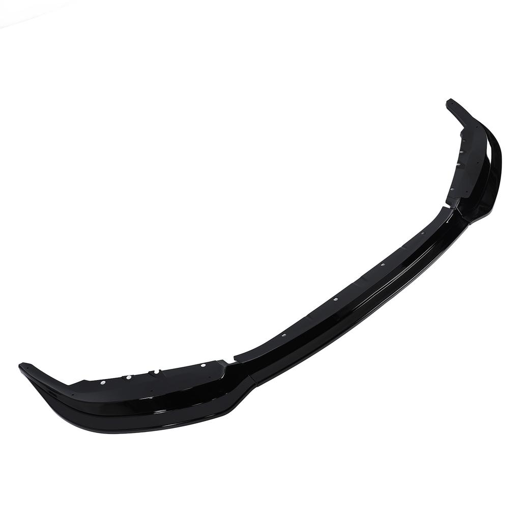 3Pcs Front Bumper Lip Spoiler Splitter Sporty   Front Lip Spoiler Splitter Protector for 2 Series M2 G87 2023 and Later