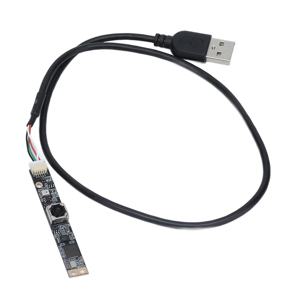 Modul kamery s automatickým ostřením USB2.0 8MP Deska webové kamery se snímačem IMX179 HBV?8M1915AF 115 V22