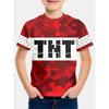 Parte superior (Meninos a partir de 4 anos) – T-Shirts