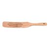 Teak Spatula Wooden Steak Pizza Cooking Salad Frying Spatula for Business Gifts Home Kitchen
