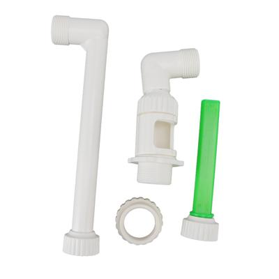 Schwimmbadbrunnen Fluoreszierender Wasserkühler Sprinkler Richtungsverstellbar Einwegbrunnen