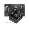 Electric Window Lifter Switch Passenger Side For Chevrolet Aveo 2006-11 OEM Part Number 96652187 Replacement Car Accessories