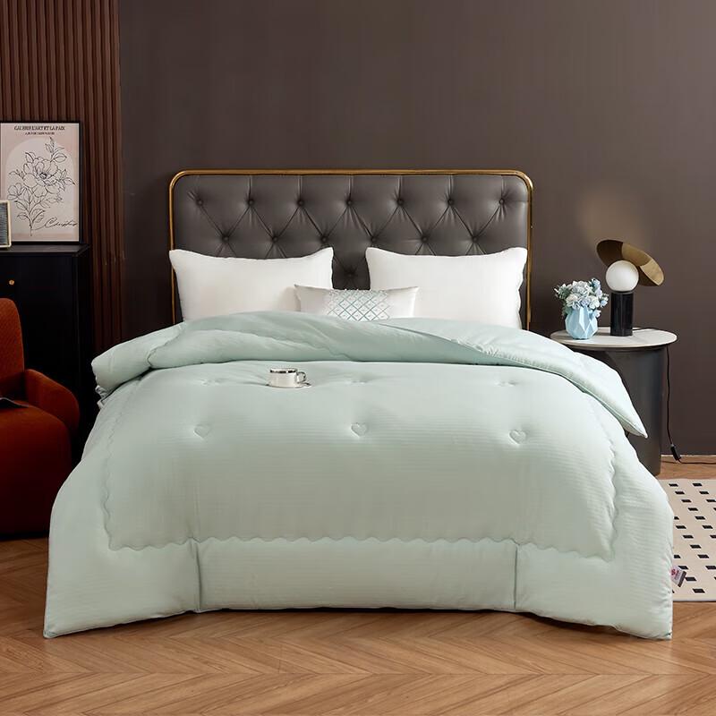 

Grace CP1687 Textured Cotton-Feel Antibacterial Quilt