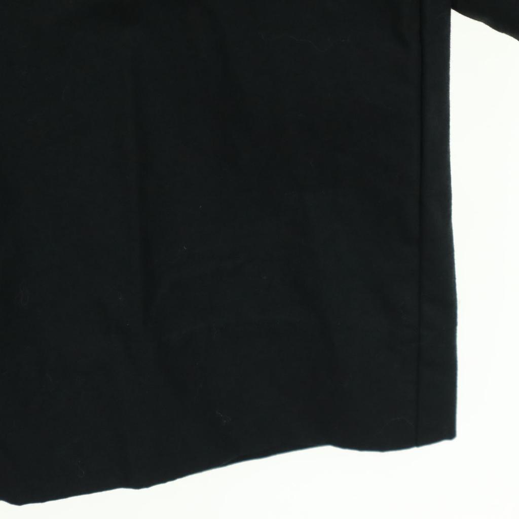 unused Whim Gazette made in Japan 7 minutes sleeve blouse F black Women Used