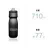 CAMELBAK Podium Custom Bottle, 710ml, White/White