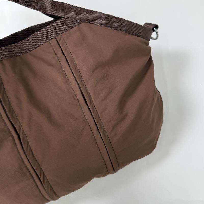 Wasserdichte Nylon-Tragetasche für Damen, große Kapazität, Umhänge-Crossbody-Handtasche mit Reißverschluss