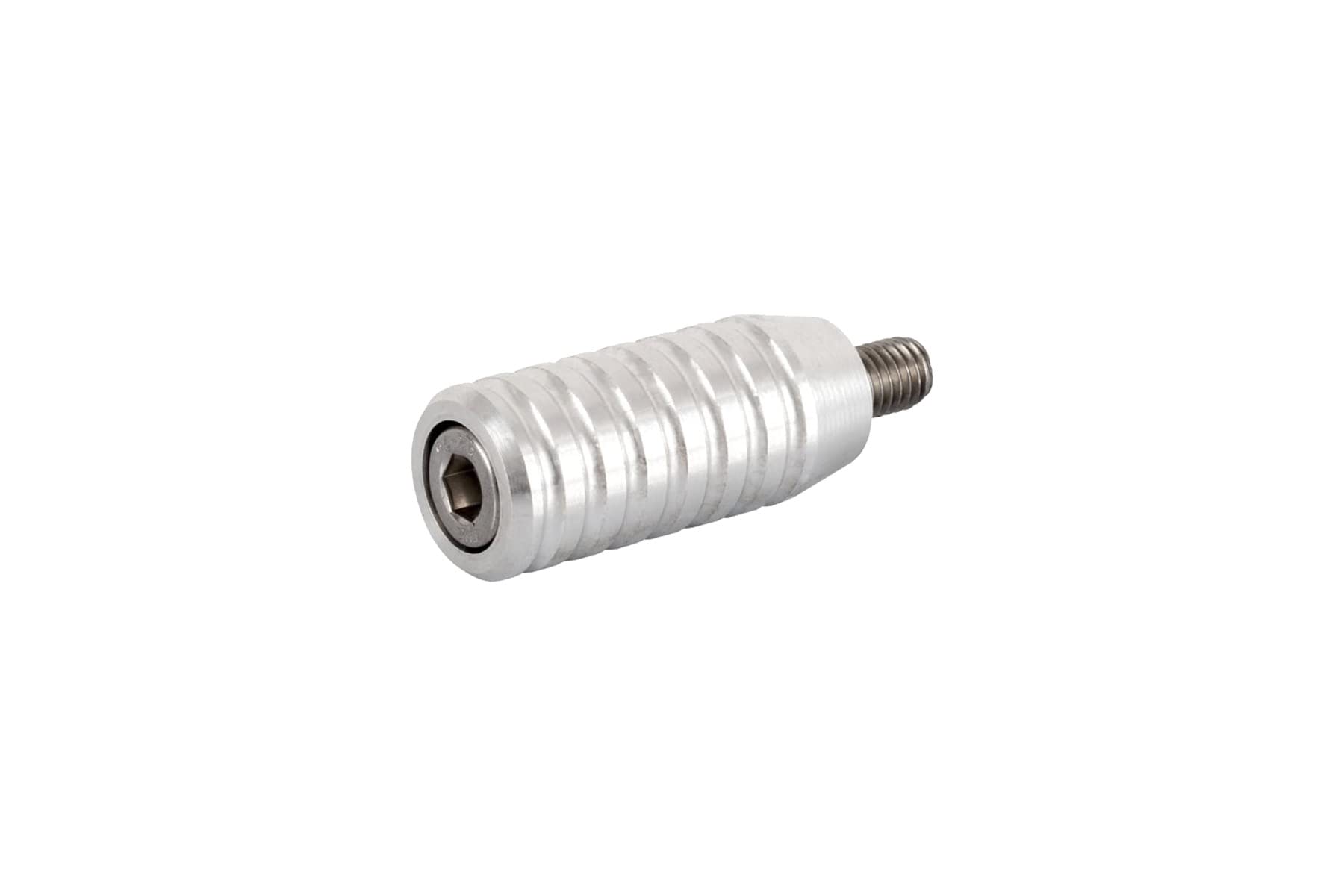 

Motone Shift Pedal Aluminum for Street Street Scrambler and T120 Peg, Silver, Billet, Twin, T100, (GSS001)