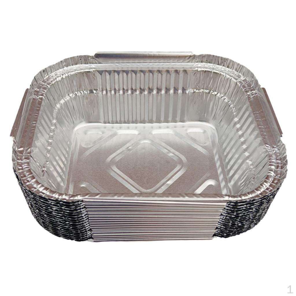 Aluminum Baking Pans for Homemade Treats