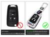 Buick Excelle Key Case: Women's Laojunwei Junyue Bag for GL6, Encore GT, Excelle XT, Yue Lang with Shell Buckle
