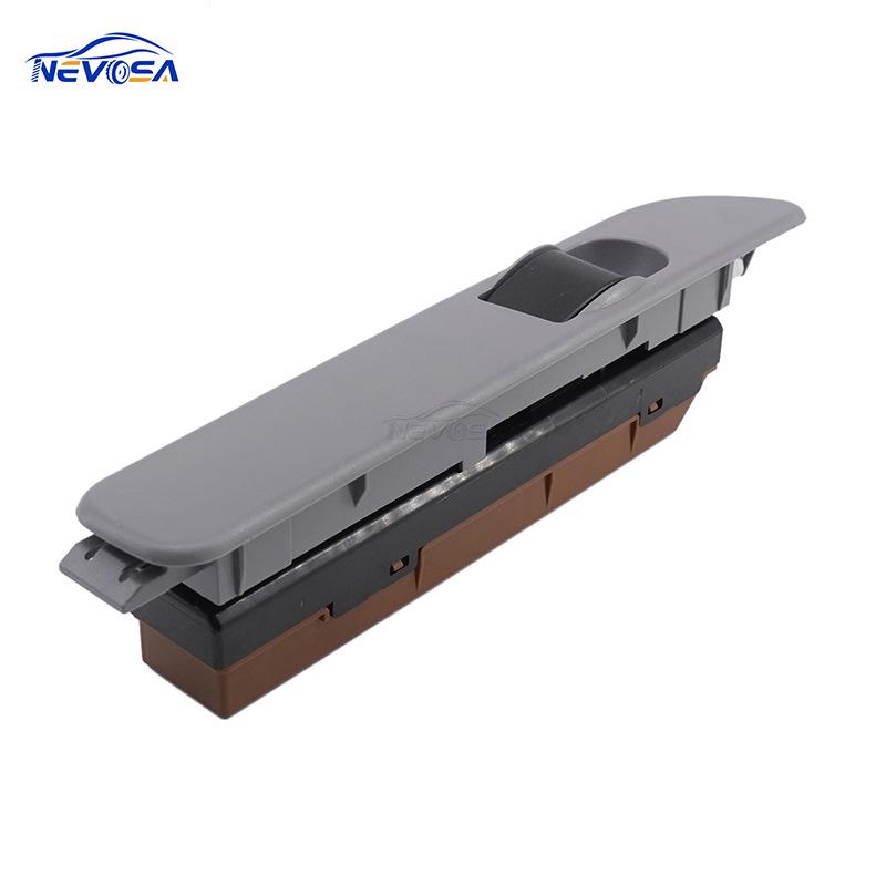 MK387783: Power Window Switch for Left-Hand Drive Mitsubishi Fuso Truck Window Lifter
