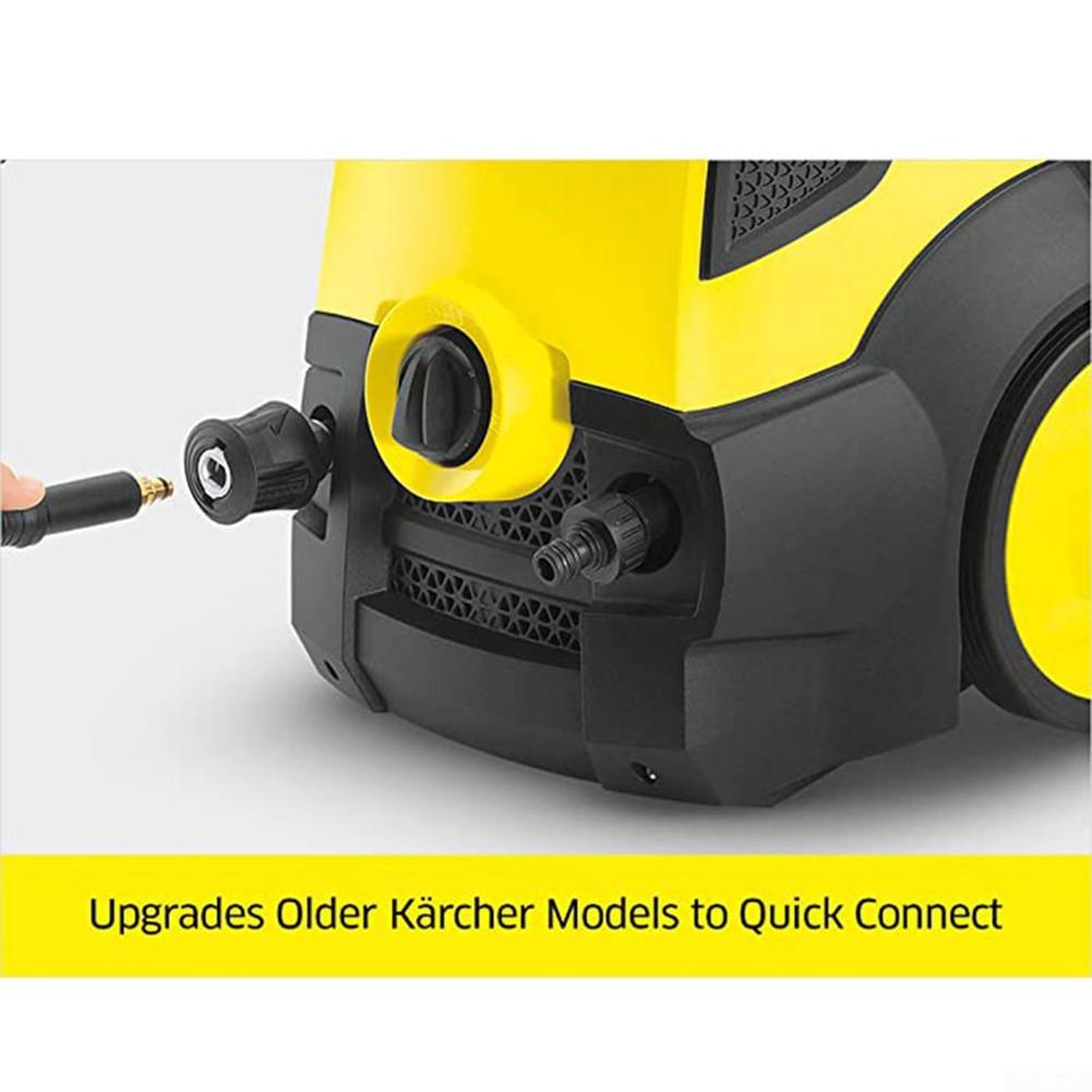 Outlet M22 Hose Connector Solid Brass Faucet Conversion