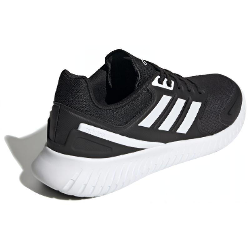 Adidas Ventrus 'Black White' Sneakers FU7721