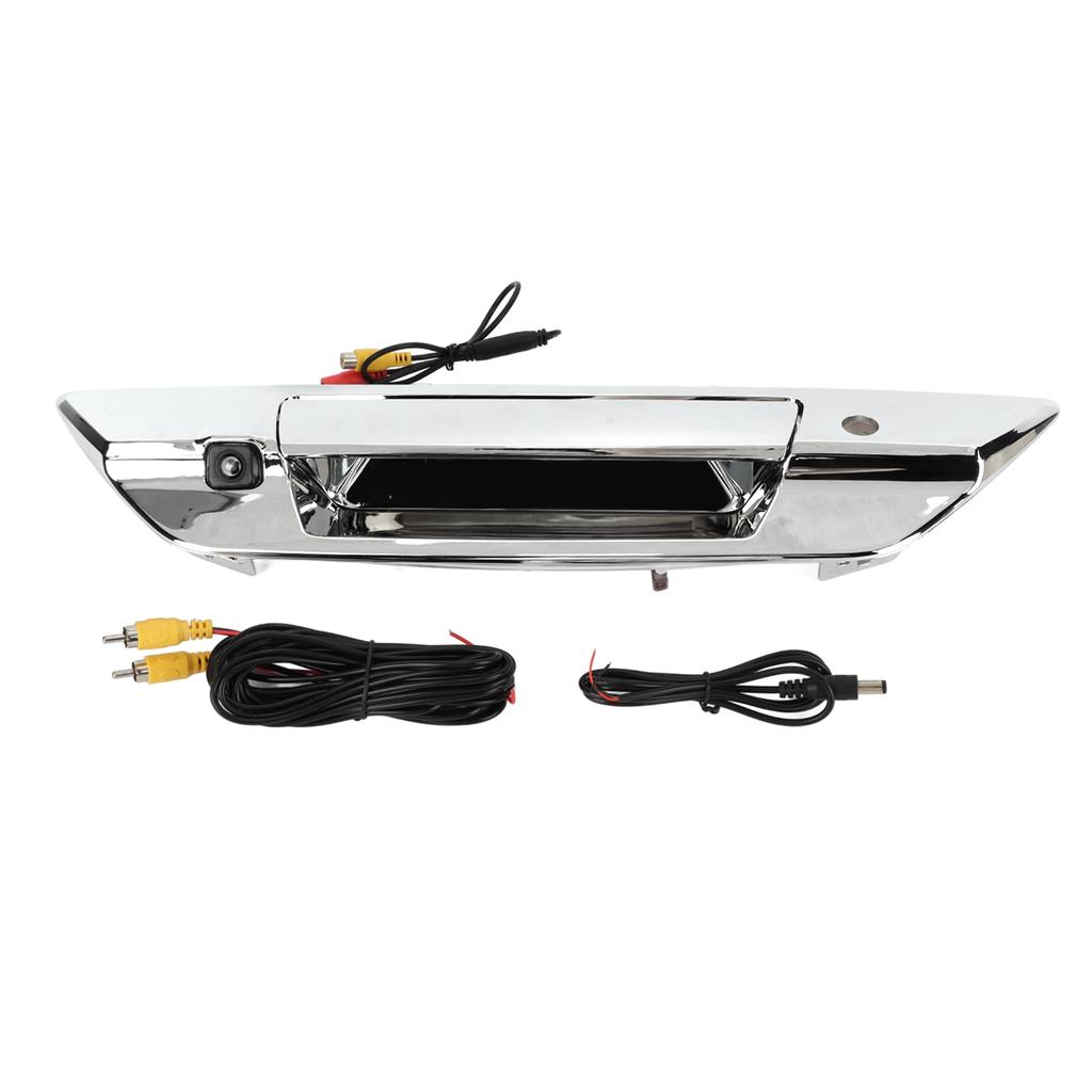 Car   Handle Color Backup Camera IP66 150‑170 degrees  Wide Angles Reverse Rear View Camera