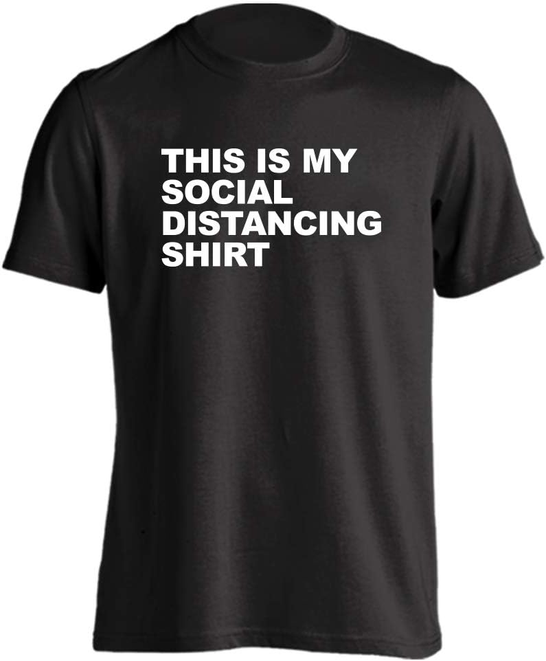This Is My Social Distancing Shirt