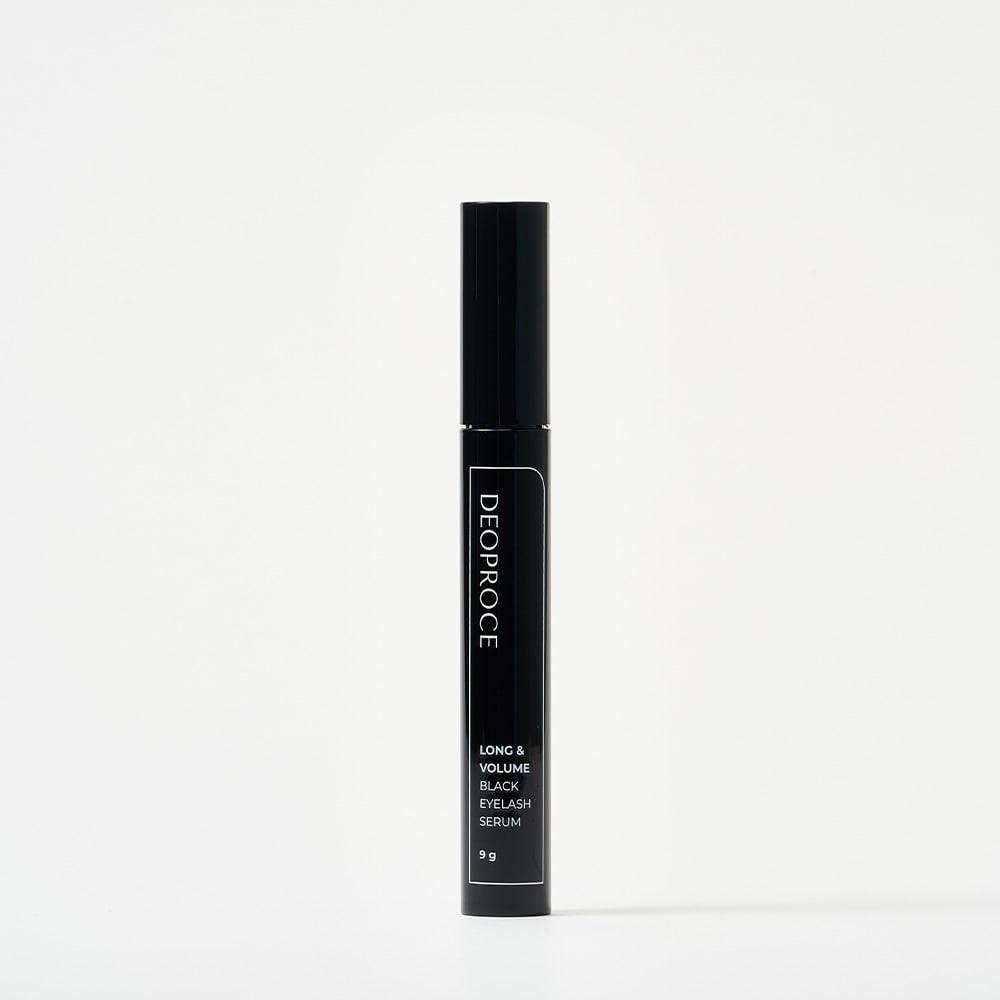 Long & Volume Black Eyelash Serum 9g