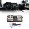 Adapter Car Converter Adjustable Audio Converter Auto Car