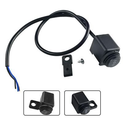 Motosiklet Elektrik Sistemi – Motosiklet Anahtarları